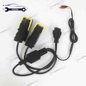 Kabel Uji Koneksi Pemrograman ECU Baru untuk Vo-lv/Mack, Harness Tugas Berat untuk Teknik, Kompatibel - Product Image 3