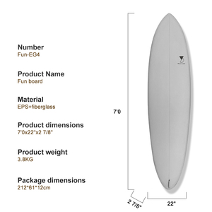 Planche de <span class=keywords><strong>surf</strong></span> haute durabilité pour la location, faible coût d'entretien, rail résistant à l'abrasion pour les entreprises de location de <span class=keywords><strong>surf</strong></span> publique à long terme - Product Image 1