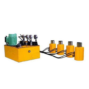 Outils de levage métalliques robustes Jack 2-50T personnalisables pour automobiles et projets d'ingénierie - Product Image 3