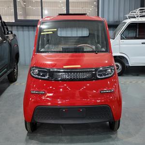 Veicolo Elettrico Comunitario Nuen a 4 Porte, Mini Scooter Elettrico con Autonomia 101-200km e Motore da 50kW - Product Image 3