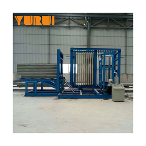 Dễ dàng vận hành nhẹ EPS xi măng bê tông đúc sẵn bảng tường máy làm và máy bảng tường nhẹ - Product Image 2