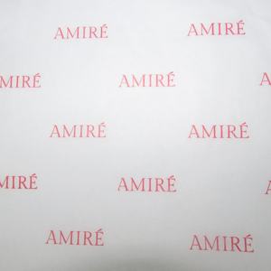 Papel de Embalaje para Ropa con Logotipo Personalizado, 27 g/m², Papel de Seda para Envolver Residuos, Venta al por Mayor - Product Image 5