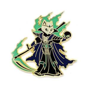 La mejor calidad personalizada <span class=keywords><strong>Anime</strong></span> Wolf Fox <span class=keywords><strong>Anime</strong></span> juego personaje Pin <span class=keywords><strong>Okami</strong></span> broches Animal pin insignia diseño libre solapa insignia pines regalo - Product Image 5