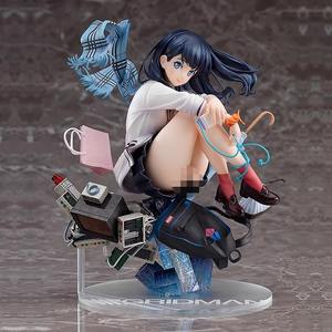 Bodoharu modelo SSSS <span class=keywords><strong>Gullit</strong></span> Anime PVC consola caso nueva condición juego bidimensional ornamento con personajes de Frozen - Product Image 6