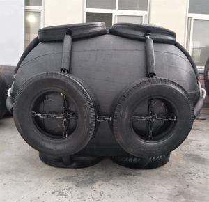 Defensa Neumática Marina de Goma para Muelle Flotante D2*3.5M con Precio de Fábrica Económico - Product Image 3