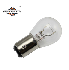 <span class=keywords><strong>Ampoule</strong></span> à baïonnette 12V Huayi Motorcycle S25 P21W, lampe <span class=keywords><strong>halogène</strong></span> automobile, blanc naturel, feu stop - Product Image 2