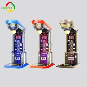 China Fabrikant Draak Vuist 3 Arcade Verlossing Tickets Boxing Game Machine