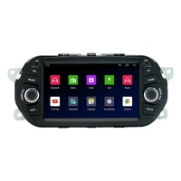 Autoradio Android pour Fiat Tipo Egea 2015 -2017 Apple Carplay Multimédia Écran tactile 7 pouces Lecteur DVD