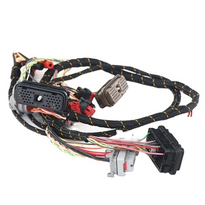 Động cơ dây nịt dây điện cho mèo C6.4 <span class=keywords><strong>6.6</strong></span> C7 C11 C15 C9 3126b toàn diện dòng thử nghiệm Phụ Kiện máy xúc - Product Image 1