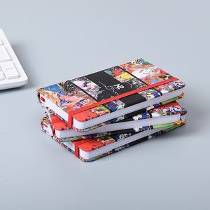 Cuaderno de Tapa Dura en Oferta, 100 Hojas, Logotipo Personalizado, Diario Encuadernado, Bloc de Notas para Regalo - Product Image 2