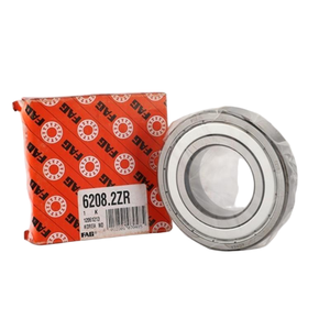 Rodamiento de bolas de ranura profunda FAG RS Z de alta calidad 634 2RSR adecuado para lavadora de motocicletas precisión de acero cromado - Product Image 4