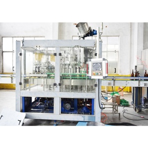 Ligne <span class=keywords><strong>de</strong></span> production complète <span class=keywords><strong>de</strong></span> remplissage <span class=keywords><strong>de</strong></span> boissons gazeuses/gaz, soda, <span class=keywords><strong>eau</strong></span>, boisson, <span class=keywords><strong>machine</strong></span> d'usine, vente en gros - Product Image 3