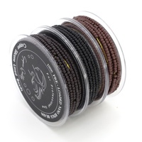 ARLANY – Micro-perles en aluminium pré-chargées, anneaux pour Extensions de cheveux, doublés de Silicone, Nano anneaux