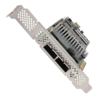 Tarjeta Controladora LSI00298 SAS2208 Chip PCIe 2.0 X8 Interfaz 8 Puertos Externos 6Gb/s 1 GB de Caché 9285CV-8e