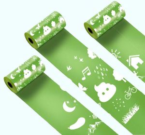 Sac de transport pour animaux de compagnie d'extérieur, personnalisable et flexible, avec logo unique intégré, en matériau éco-dégradable et épaissi pour une protection optimale. - Product Image 3
