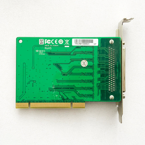 MOXA CP-168U Tarjeta de Comunicación Integrada PCI Universal de 8 Puertos RS-232, Velocidad de Transmisión Máxima de 921.6 Kbps para Datos Rápidos - Product Image 4