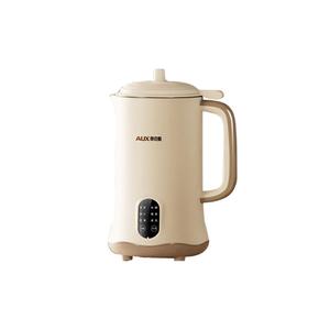 เครื่องทำนมถั่วเหลือง AUX 0.8 ลิตร เครื่องปั่นไฟฟ้าอเนกประสงค์แบบเงียบพร้อมตัวควบคุมไมโครคอมพิวเตอร์ ตัวเครื่องทำจากพลาสติก - Product Image 4