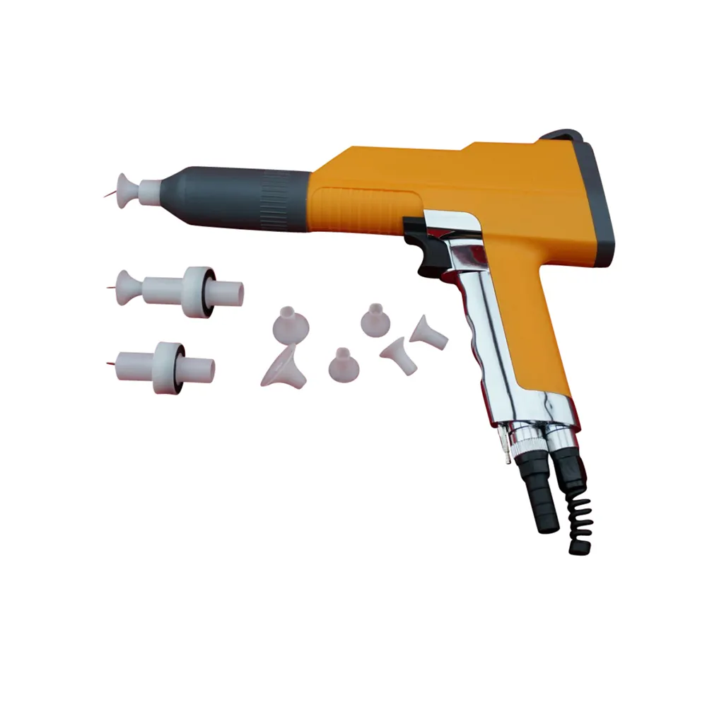 Factory Wholesale Electric Paint Sprayer Powder Coating Gun Body Spraying Gun Shell