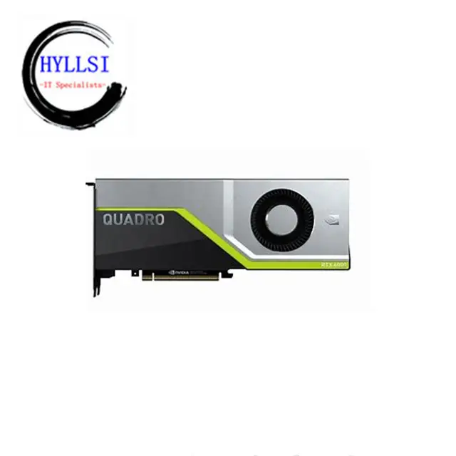 RTX 6000 24 GB GDDR6 גרפיקה כרטיס R0Z45C RTX6000 gpu גרפיקה כרטיס