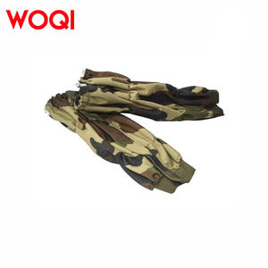 Polainas de camuflaje Woqi 40X53 de poliéster Oxford unisex para senderismo, caza y protección contra la nieve - Product Image 5