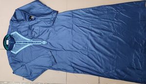 Venta al por mayor caliente mangas largas <span class=keywords><strong>estilo</strong></span> Qatar musulmán Thobe con <span class=keywords><strong>pantalones</strong></span> <span class=keywords><strong>para</strong></span> <span class=keywords><strong>hombre</strong></span> Abaya - Product Image 3