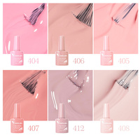 VENALISA Nouveau Gel Vernis à Ongles Couleurs Vip4 Sans HEMA Version Améliorée Standard 60 Couleurs Vernis Émail Laque UV LED Manucure Tendance