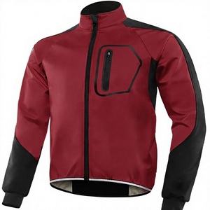Maillot de cyclisme à fermeture éclair intégrale pour vélo de route, VTT, gravel et endurance, vêtements de sport pour le cyclisme en plein air - Product Image 1