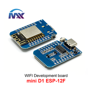 Mini Placa de Desarrollo Inalámbrica D1 NodeMcu Lua ESP8266 <span class=keywords><strong>ESP</strong></span>-<span class=keywords><strong>12</strong></span> WiFi, Módulo de Salida de 5V, Internet de las Cosas Inteligente, <span class=keywords><strong>Arduino</strong></span> - Product Image 1