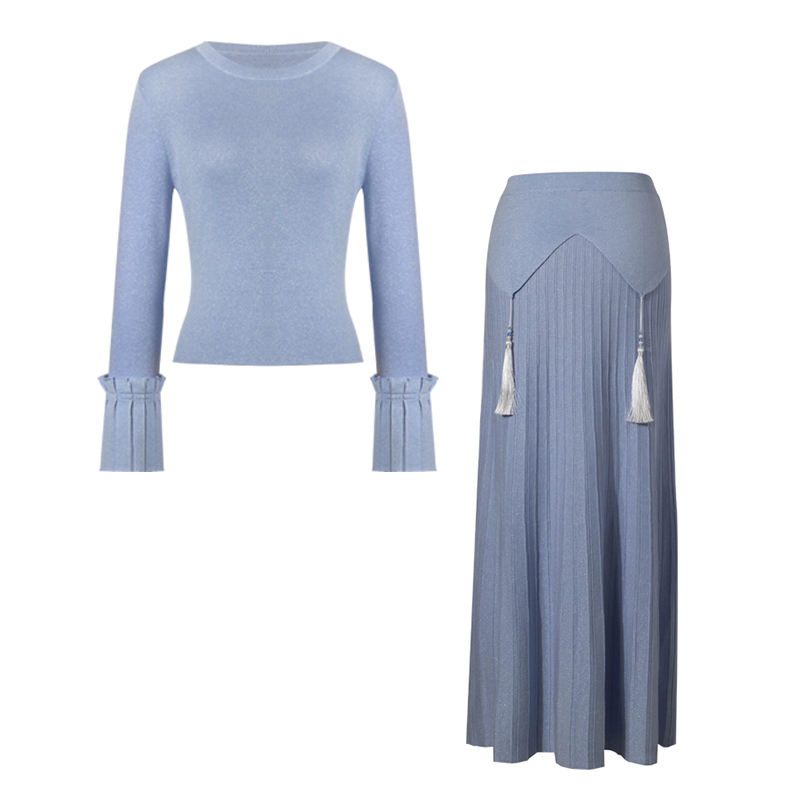 สีม่วงเมฆสีฟ้า