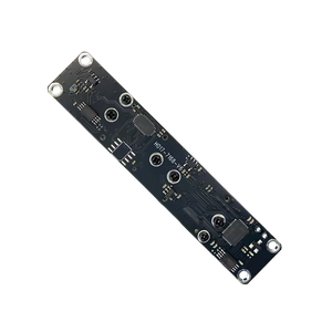 Módulo de Cámara USB 2.0 de Alta Velocidad con Lente de Amplio Rango Dinámico sin Distorsión de 2MP, Resolución 1080P, Reconocimiento Facial, para Uso en Exteriores - Product Image 4