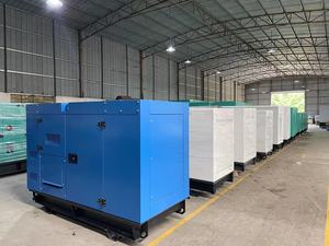Công suất định mức 40kw 50kva siêu im lặng Máy phát điện diesel đặt sdec mô hình 4zt3.5-G21 Máy phát điện với tùy chọn ATS Hệ thống khởi động từ xa - Product Image 6
