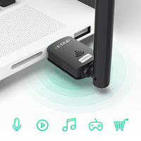 EDUP Meilleure vente 150 Mbps MTK7601 Dongle USB sans fil Boîtier TV Android Adaptateur Wifi 150 Mbps Adaptateur Wifi sans fil