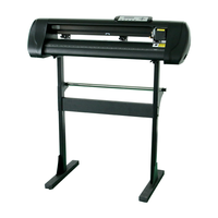 Plotter de corte de contorno semiautomático XE721