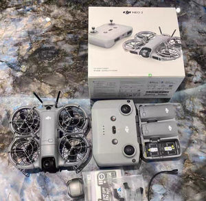 מקורי עבור ניאו 2 בצע לך ללא שלט רחוק, זוג עם RC-N3/rc 2 טיסה קלה, השתמש משקפי מגן/תנועה עבור <span class=keywords><strong>fpv</strong></span> immersive - Product Image 1