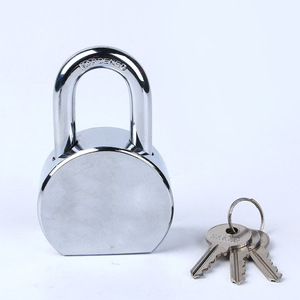 Cadenas de sécurité rond étanche en acier inoxydable SUS 304, 65mm de long, cadenas de <span class=keywords><strong>type</strong></span> américain - Product Image 3