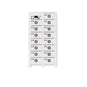 Sistema de Almacenamiento de Energía Fotovoltaica Demuda, Batería de Litio Ferrofosfato de 51.2V 100Ah 5.12KWh, Montada en Rack - Product Image 1