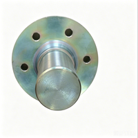 Weifudebao 112980 Drive Roller Connecting Flange untuk Wirtgen W2000 W1500 W1900 Aksesori Mesin Penggilingan Regenerasi Dingin