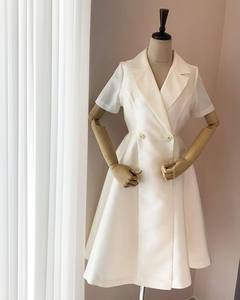 Abito da Principessa <span class=keywords><strong>per</strong></span> Bambina in Filato Peloso con Fiori <span class=keywords><strong>Compleanno</strong></span> Bambina Coordinato Madre-<span class=keywords><strong>Figlia</strong></span> - Product Image 2