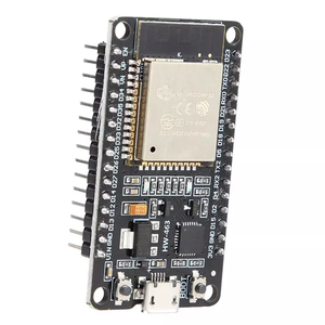 บอร์ดพัฒนา ESP32 โมดูลไร้สายที่รองรับไวไฟ ดูอัลคอร์ CP2102 โมดูลฟิลเตอร์ 2.4GHz สำหรับ - Product Image 4
