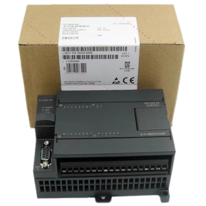 Módulo de CPU Siemens 6ES7214-1BD23-0XB8 SIMATIC S7-200 PLC, Controlador CPU 224 para Automatización Industrial - Product Image 2