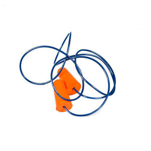 Bouchons d'oreille en vrac souples, couleur personnalisée, mousse réutilisable, réduction du bruit, bouchons d'oreille <span class=keywords><strong>Peltor</strong></span> pour dormir, étudier, Construction, Logo personnalisé - Product Image 6