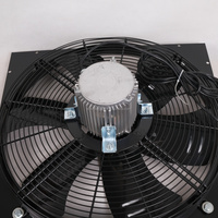 Compresseur d'air à vis Fusheng 2106130184, 0,75 kW (1 CV), 380 V, 50 Hz, ventilateur axial de 24 pouces