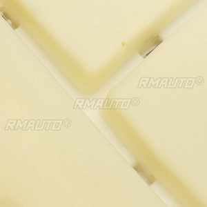 Cojín de Asiento Delantero para Conductor Dodge, Cojín de Espuma para Asiento Inferior, Alfombrilla Transpirable para Asiento, Compatible con Ram 1500 2500 3500 4500 2009-2018 - Product Image 5