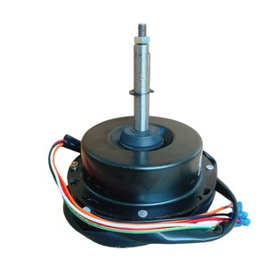 Moteur de ventilateur Hualing Zhigao Mitsubishi YDK40-6 40W 220V pour unités de pompe à chaleur à source d'air - Product Image 3