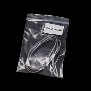 <span class=keywords><strong>Hilo</strong></span> de alambre de plomo para atado de moscas, <span class=keywords><strong>hilo</strong></span> pesado suave y redondo de 0,5mm, 0,8mm, 1mm y 2mm - Product Image 5