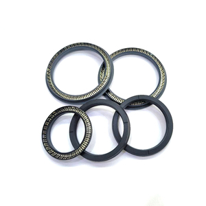 Zuiger Dubbele As Verkoop Ptfe Roterende Hardware Para Air Sello Petroleo Hoge Afdichting, Energieke Lip <span class=keywords><strong>Plastic</strong></span> Afdichting - Product Image 1