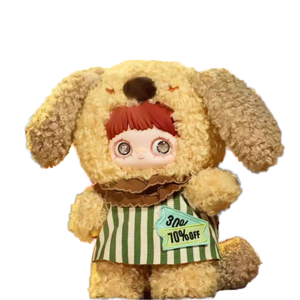 Mold Paradise Remains 400% Blind Box Bambola di Peluche Gross, Regalo di Compleanno per Ragazze, Sorpresa da Collezione - Product Image 1