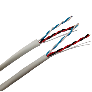 Fabricante de telecomunicaciones 1/2/3/4/<span class=keywords><strong>6</strong></span>/10/25 <span class=keywords><strong>pares</strong></span> con <span class=keywords><strong>cable</strong></span> de teléfono multinúcleo de comunicación de mensajero - Product Image 4