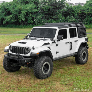 吉普牧马人JL配件储物箱吉普迈克尔多功能车窗扩展板 - Product Image 6