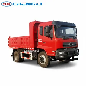 Nouveau camion benne 270 CV, poids lourd, 10 tonnes, 4x2, 6 roues, benne basculante, pour l'exploitation minière, personnalisé, directement de l'usine, haute performance - Product Image 1